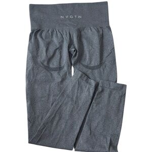 NVGTN Seamless Leggings Gray XS